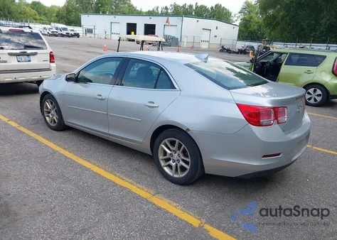 2015 Chevrolet Malibu 1Lt from USA, damaged, VIN 1G11C5SL5FF305718